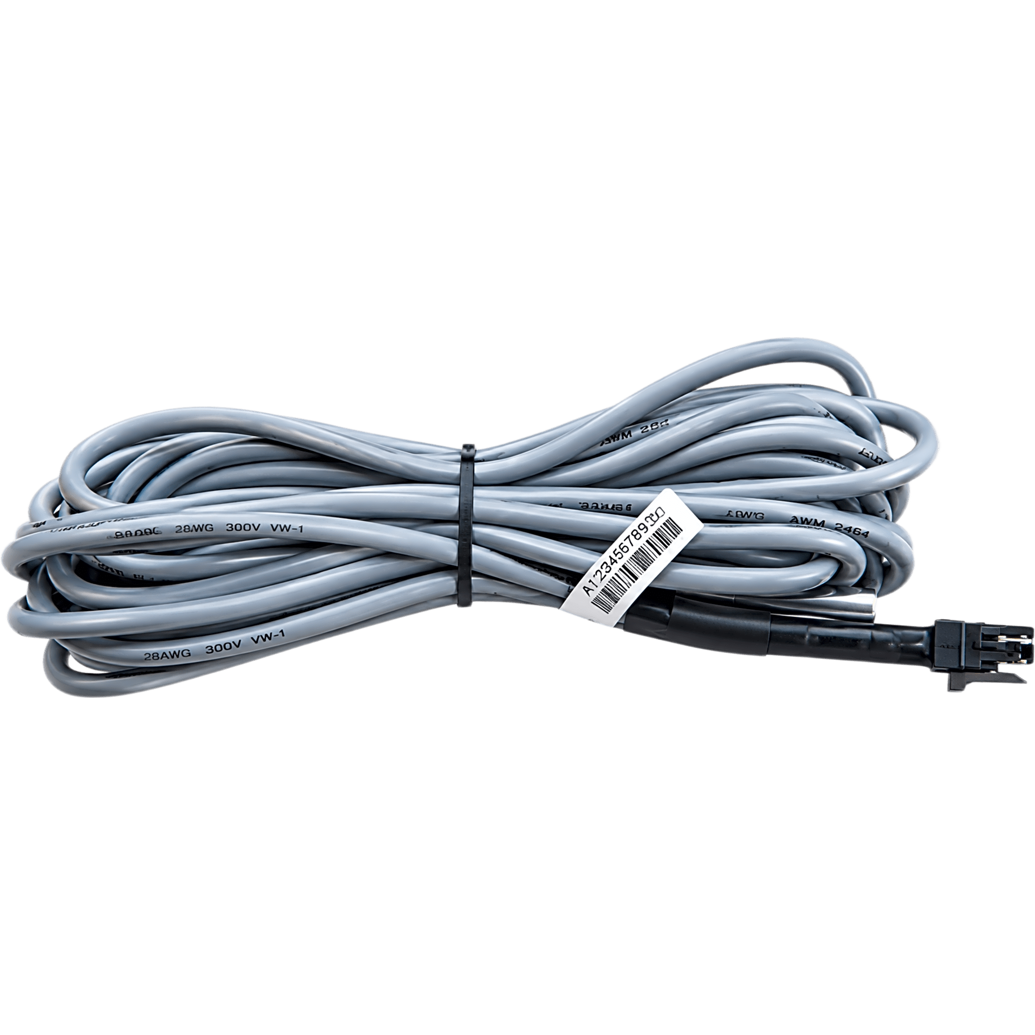 Sensor Digital de Temperatura / -55°C a 125°C / Precisión ±0.5°C / Cable 5 m (16.4 ft) / Compatible con A61