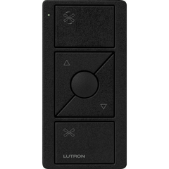 Control remoto PICO 3 botones encender/apagar, atenuador (dimmer) y botón favorito, complemente con un atenuador Caseta, RA2, RadioRa2.