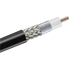 Cable Coaxial LP-400 Ultra Baja Pérdida 50Ω — El Estándar Profesional para Radiocomunicaciones