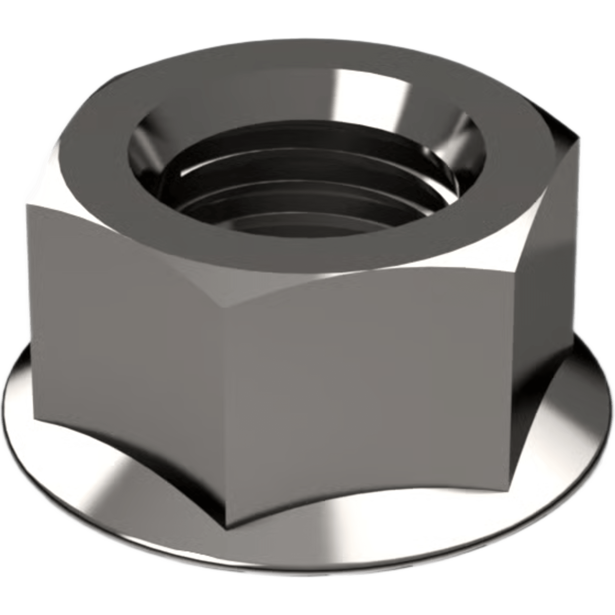 Tuerca N Nut / Acero Inoxidable / Rosca M8 / Peso 5.92 g / Compatible con N Rail 4.72 y S Rail / Para Sistemas de Montaje Solar