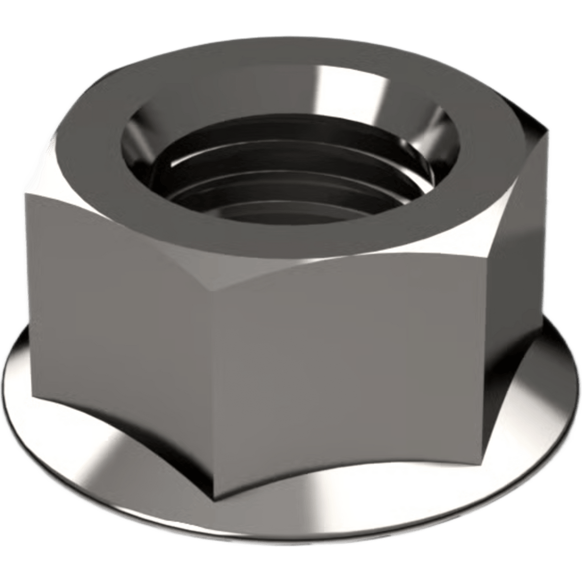 Tuerca N Nut / Acero Inoxidable / Rosca M8 / Peso 5.92 g / Compatible con N Rail 4.72 y S Rail / Para Sistemas de Montaje Solar