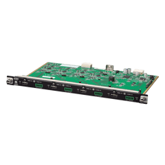 Tarjeta de entrada HDMI True 4K de 4 puertos