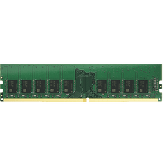 Módulo de Memoria DDR4 ECC Unbuffered DIMM | 16GB | UDIMM | Compatible con Synology RS2825RP+ | Garantía 5 Años