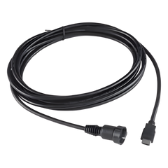 Cable HDMI Náutico Garmin / 4.5 Metros (14.76 Pies) / Full HD 1080p / Resistente al Agua IPX8 / Audio y Video / Para Dispositivos Náuticos Garmin Compatibles