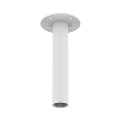 Soporte de Techo SBP-300CMI / Aluminio / Blanco / Peso 800g / Carga Máxima 10kg / Compatible con Modelos Hanwha Vision / Certificaciones EAC UL CE FCC