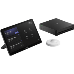 Kit Microsoft Teams Rooms / MCoreKit-C5U / Intel Ultra5 125H / 16GB DDR5 / 256GB SSD / 3x HDMI-Out / HDMI-In 4K / MTouch Plus 11.6" / RoomSensor / WiFi 6 / BT 5.2