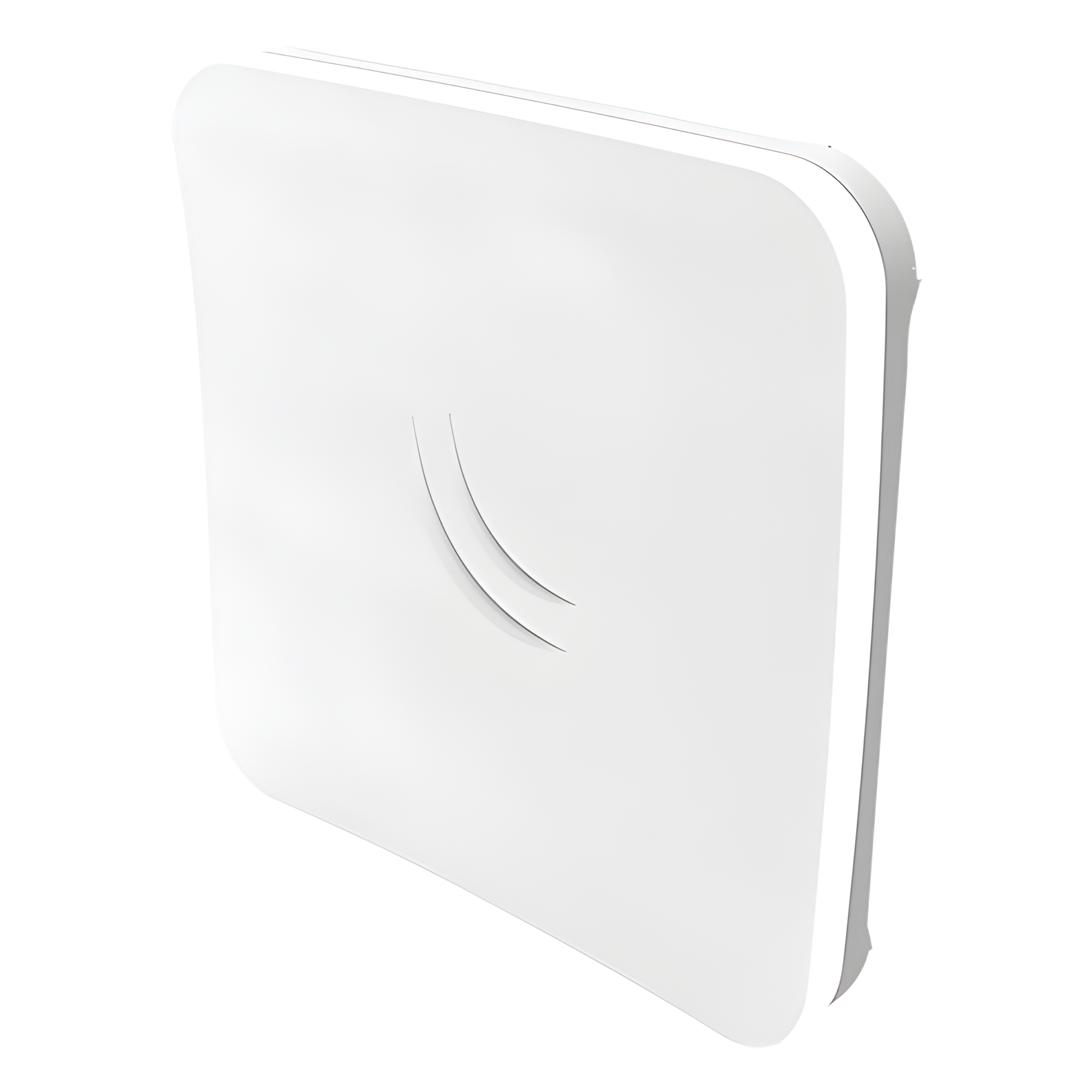 (SXTsq Lite2) Cliente y  PtP  en 2.4 GHz, 802.11b/g/n  con Antena Integrada de 10 dBi, Hasta 1000 mW de Potencia.