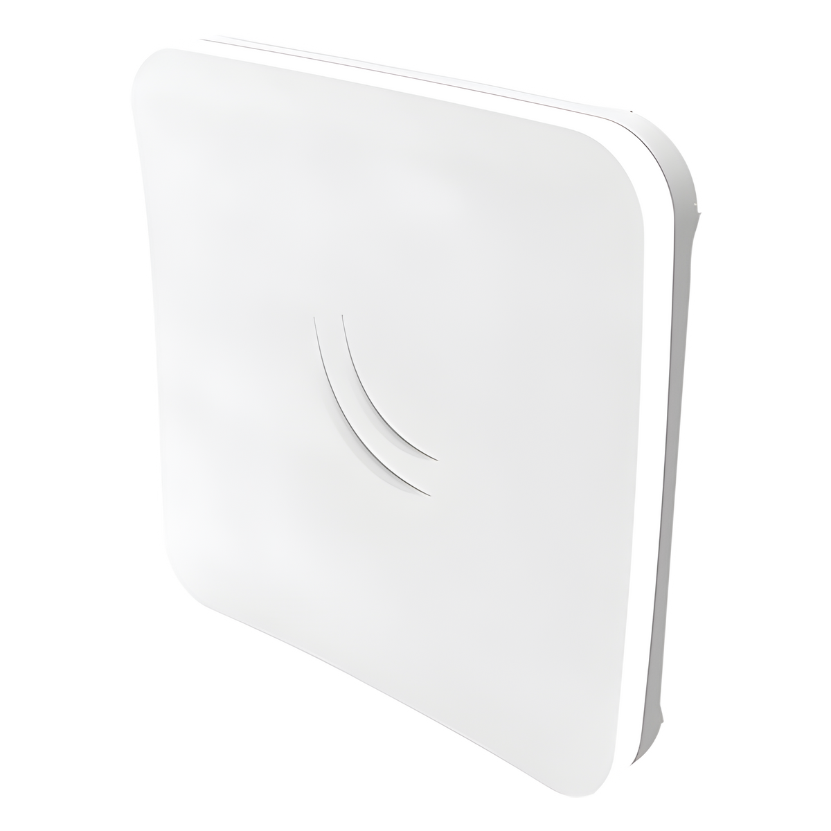 (SXTsq Lite2) Cliente y  PtP  en 2.4 GHz, 802.11b/g/n  con Antena Integrada de 10 dBi, Hasta 1000 mW de Potencia.