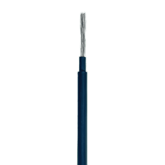Cable Fotovoltaico Negro / Cobre Estañado / 4 mm² (12 AWG) / 2000V / Rollo de 500 m / / UL 4703 y TUV