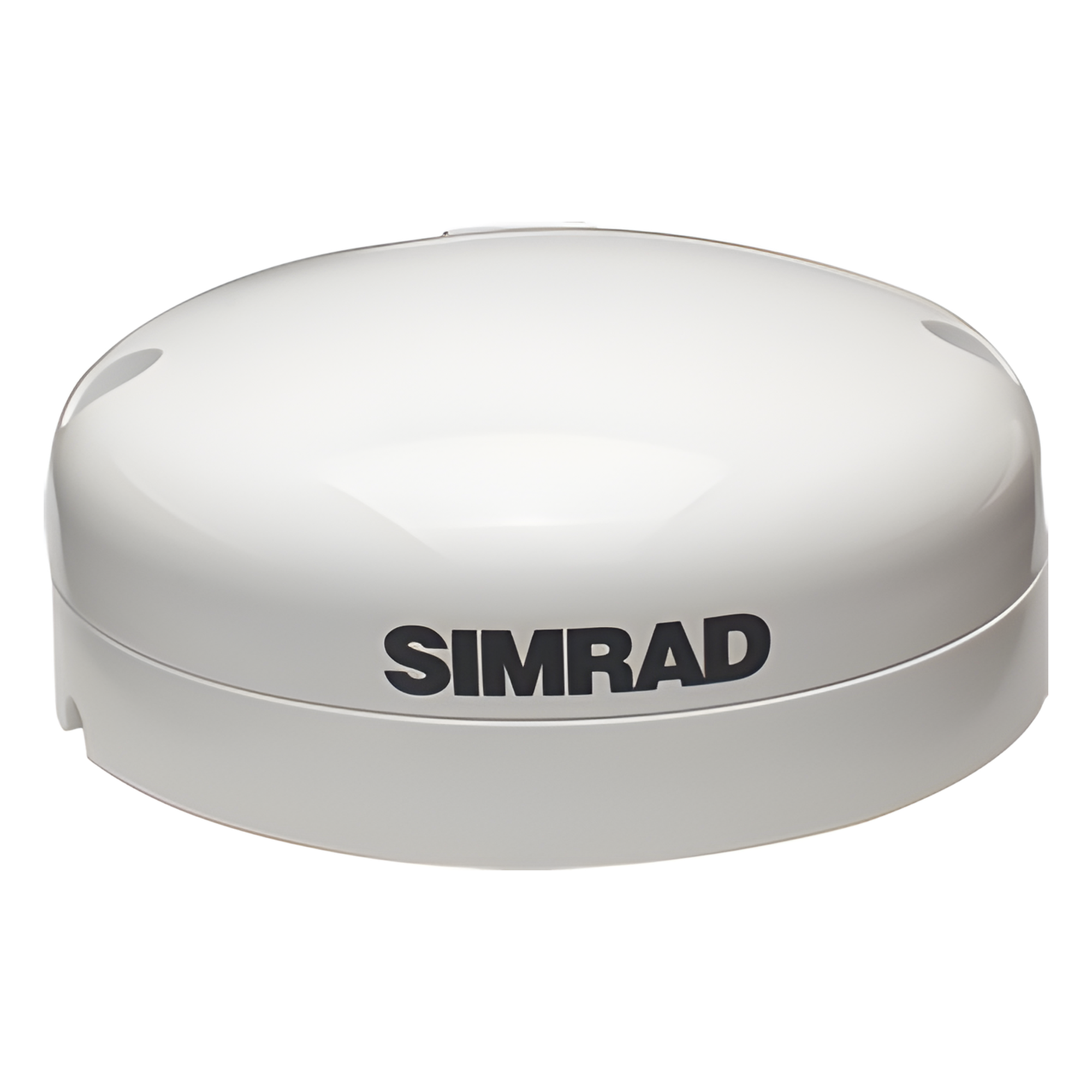 Antena GPS Simrad GS25 / Actualización Rápida de Posición / Precisión Consistente / Brújula Magnética Integrada / GPS, WAAS, EGNOS / Diseño Compacto / Resistente al Agua / Conectividad NMEA 2000®