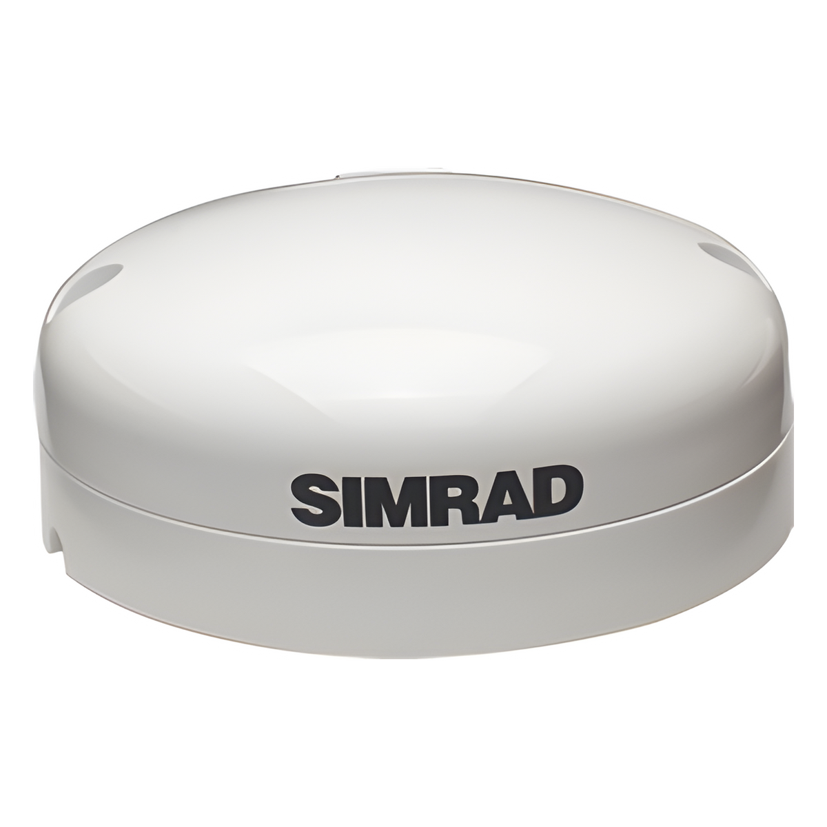 Antena GPS Simrad GS25 / Actualización Rápida de Posición / Precisión Consistente / Brújula Magnética Integrada / GPS, WAAS, EGNOS / Diseño Compacto / Resistente al Agua / Conectividad NMEA 2000®