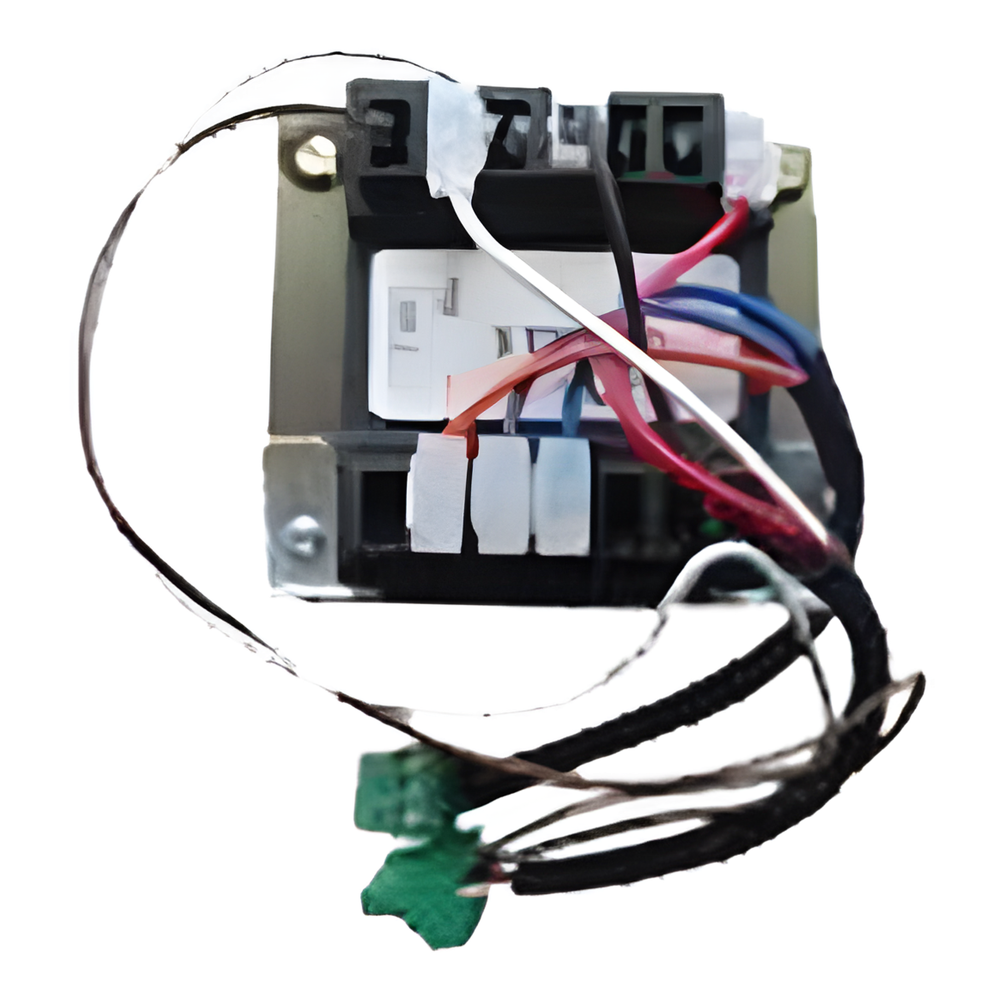 Motor eléctrico de refacción para barrera GARD8