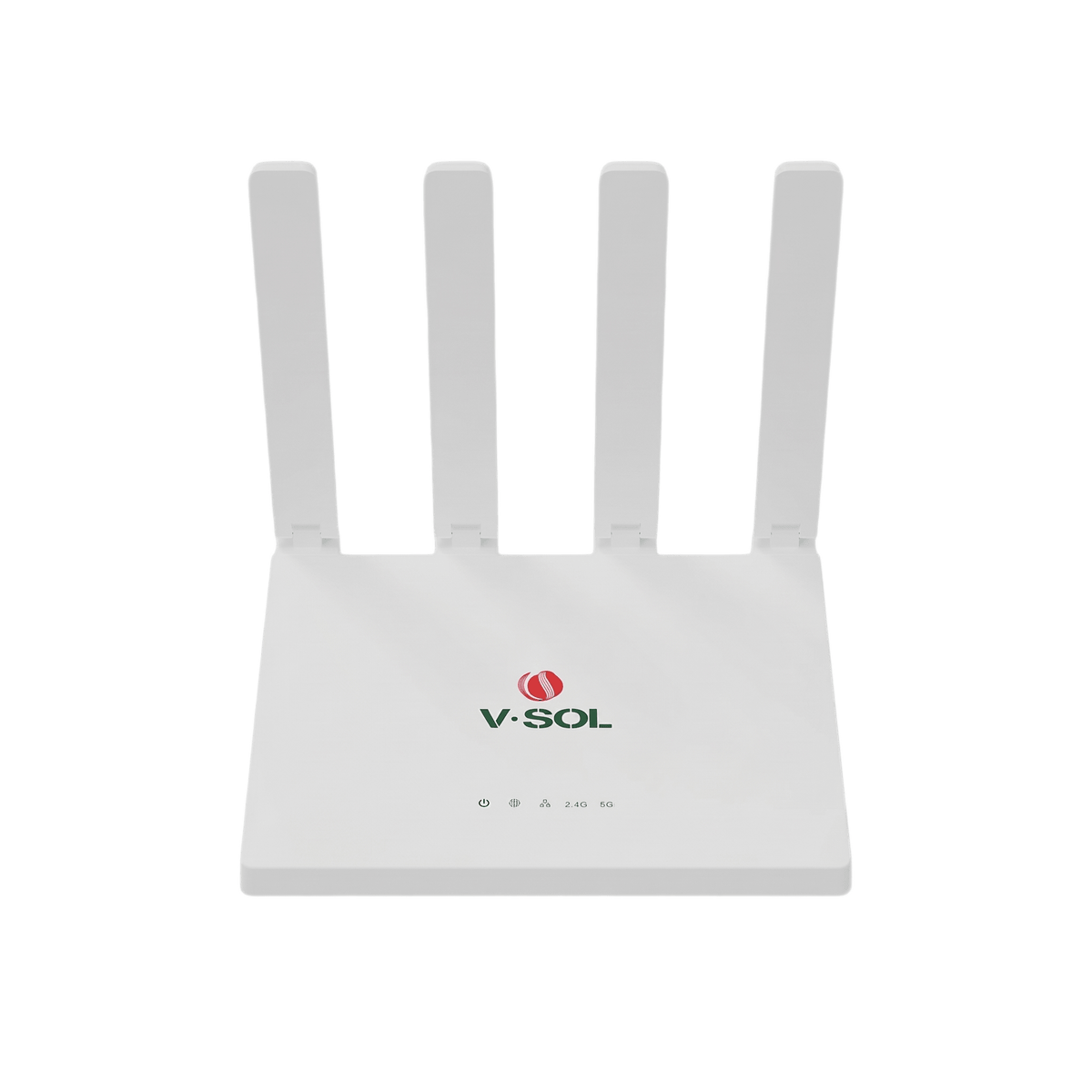 Router Inalámbrico WiFi 6 / 1 Puerto WAN Gigabit / 3 puertos LAN Gigabit/ Soporta MESH con las ONUs WiFi 6 de V-SOL