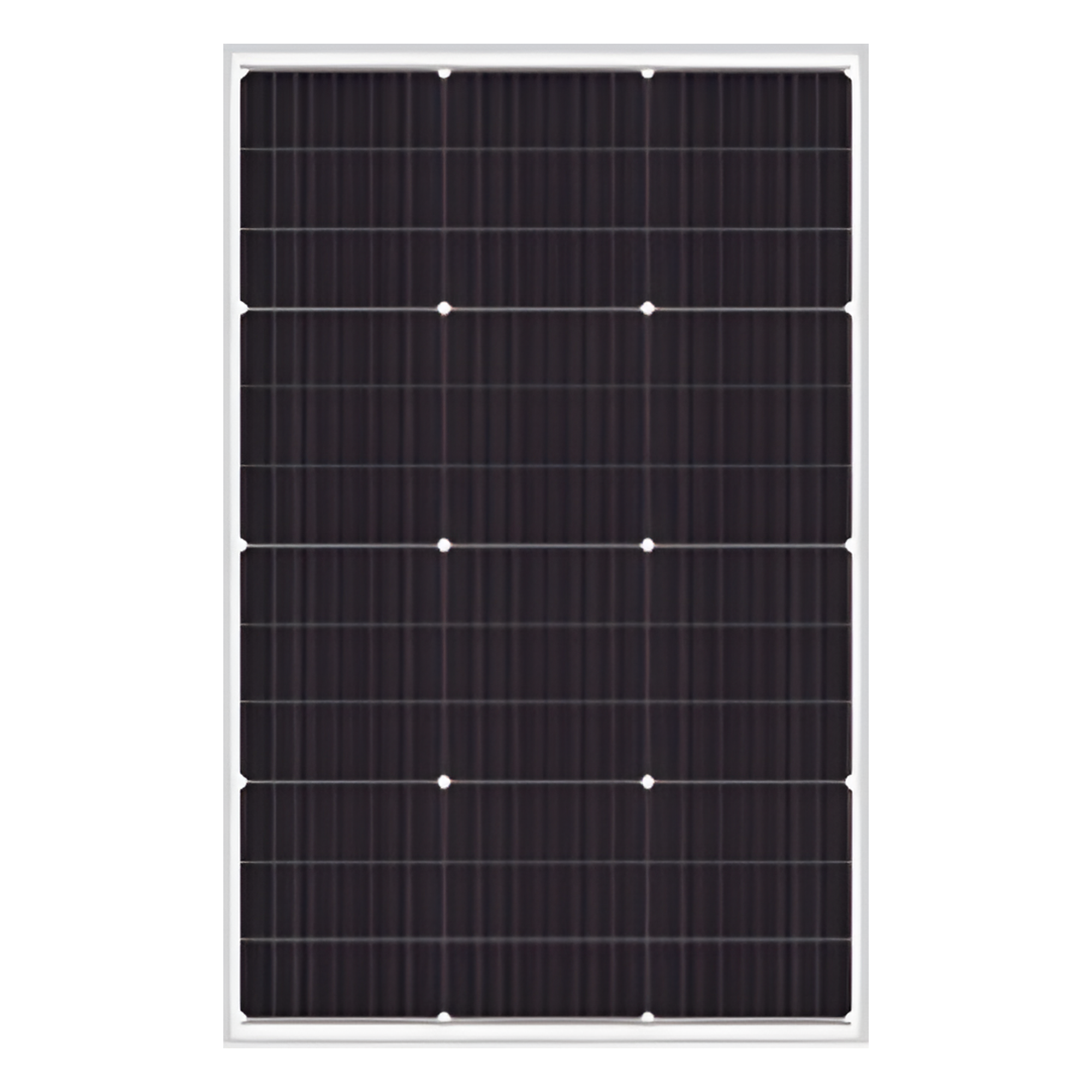 Modulo Solar 100 W, 12 Vcc, Monocristalino, 36 Celdas grado A