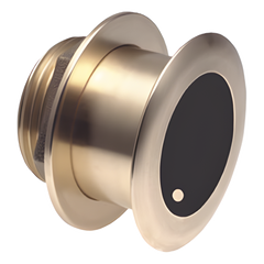 Transductor AIRMAR® B175M de 1kW, de 20 grados de inclinación, fabricado en bronze