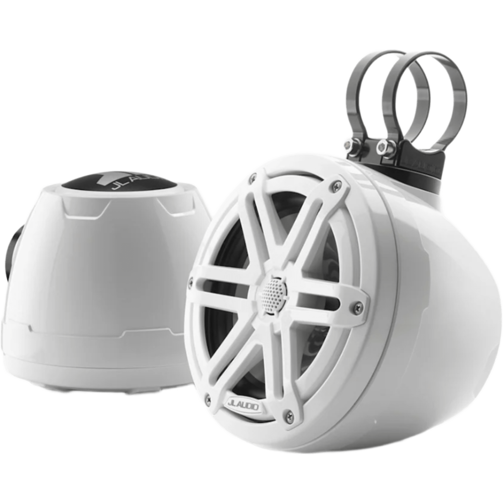 Altavoz Coaxial Cerrado 6.5" / Sistema VeX M3 / Rejilla Deportiva Blanca / Potencia 60 W RMS / Impedancia 4 &Omega; / Sensibilidad 89.5 dB / Respuesta de Frecuencia 100 Hz-25 kHz / Cono de Polipropileno Relleno de Mica / Tweeter de Cúpula de S