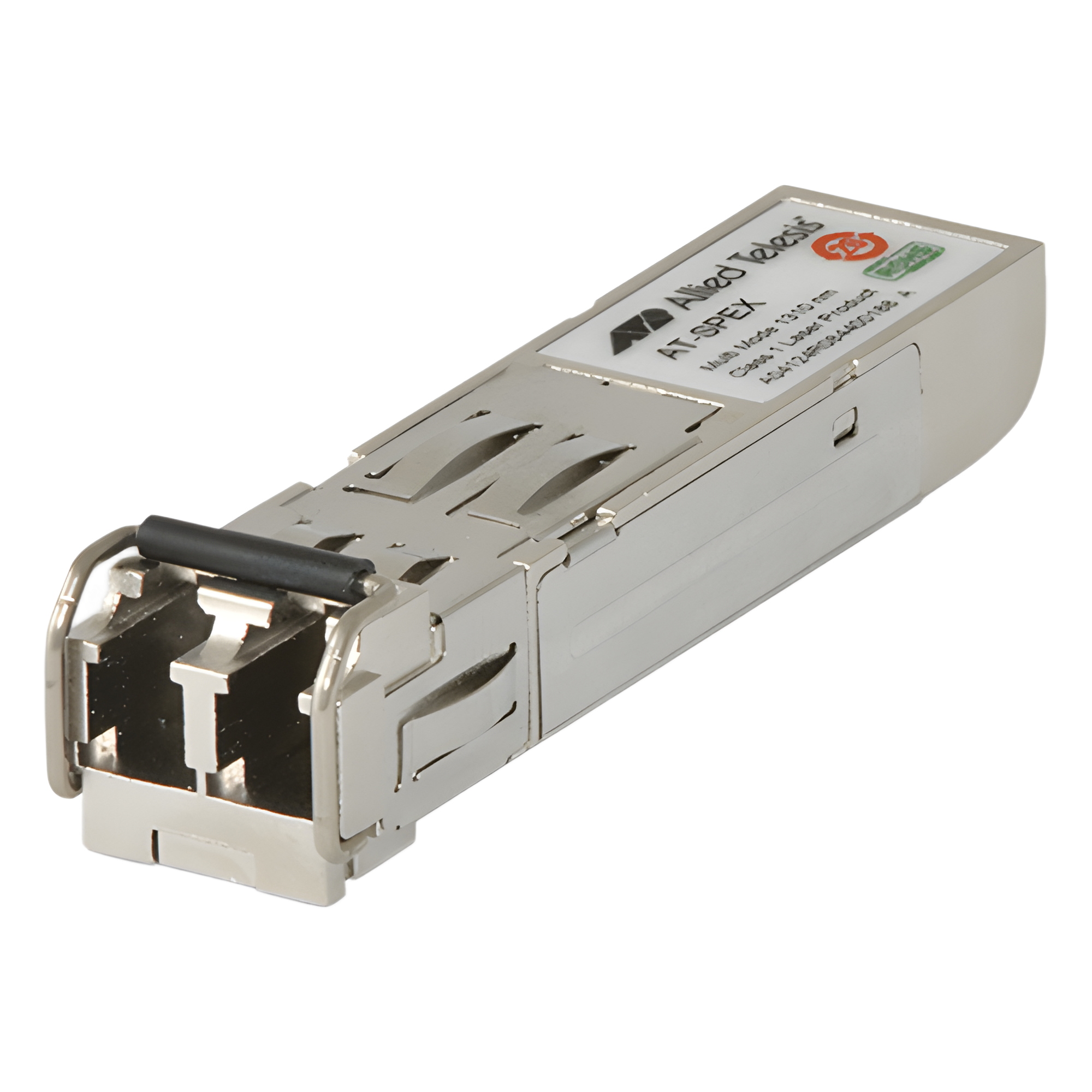 Transceptor MiniGbic SFP Multimodo 1000X, distancia hasta 2 km, conector LC