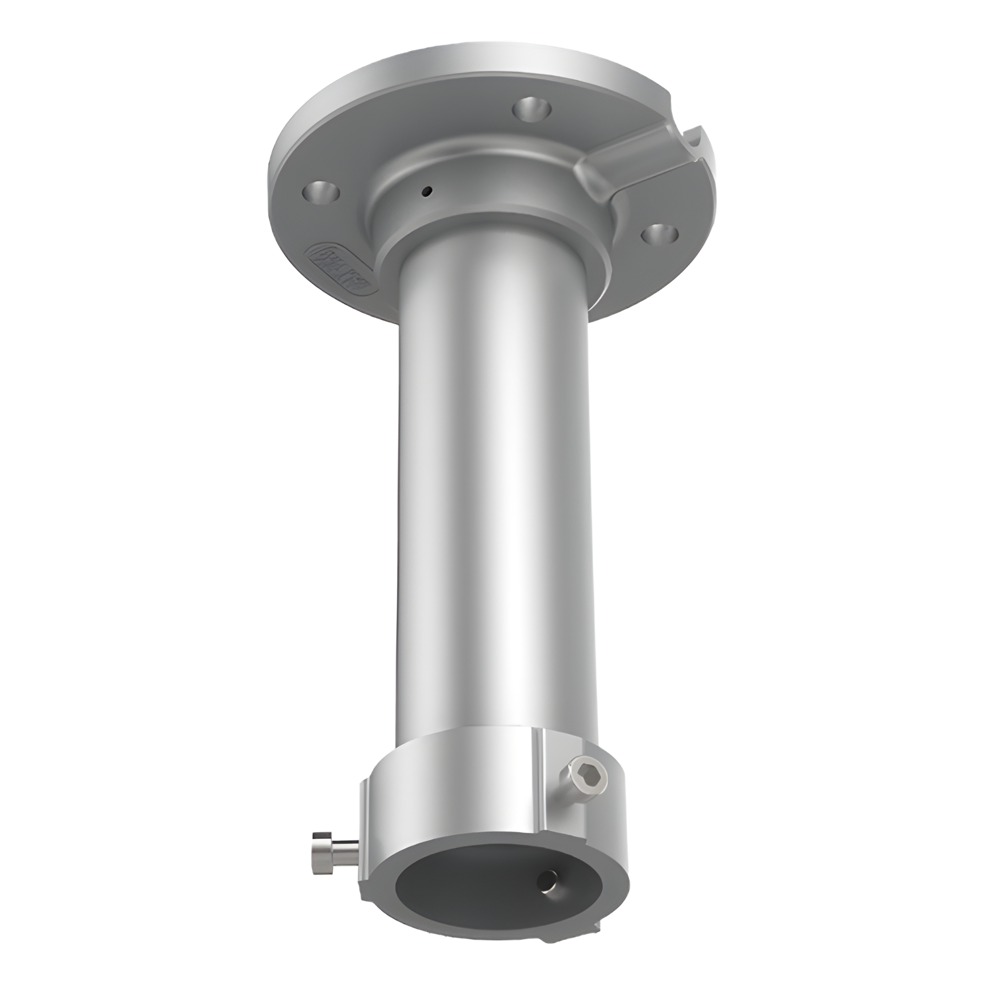 Montaje de Techo Tipo Tubo de 20 cm de Largo para Domos PTZ epcom y HIKVISION