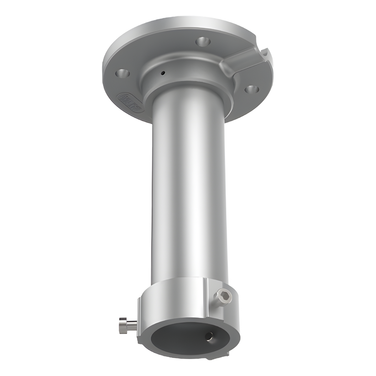 Montaje de Techo Tipo Tubo de 20 cm de Largo para Domos PTZ epcom y HIKVISION