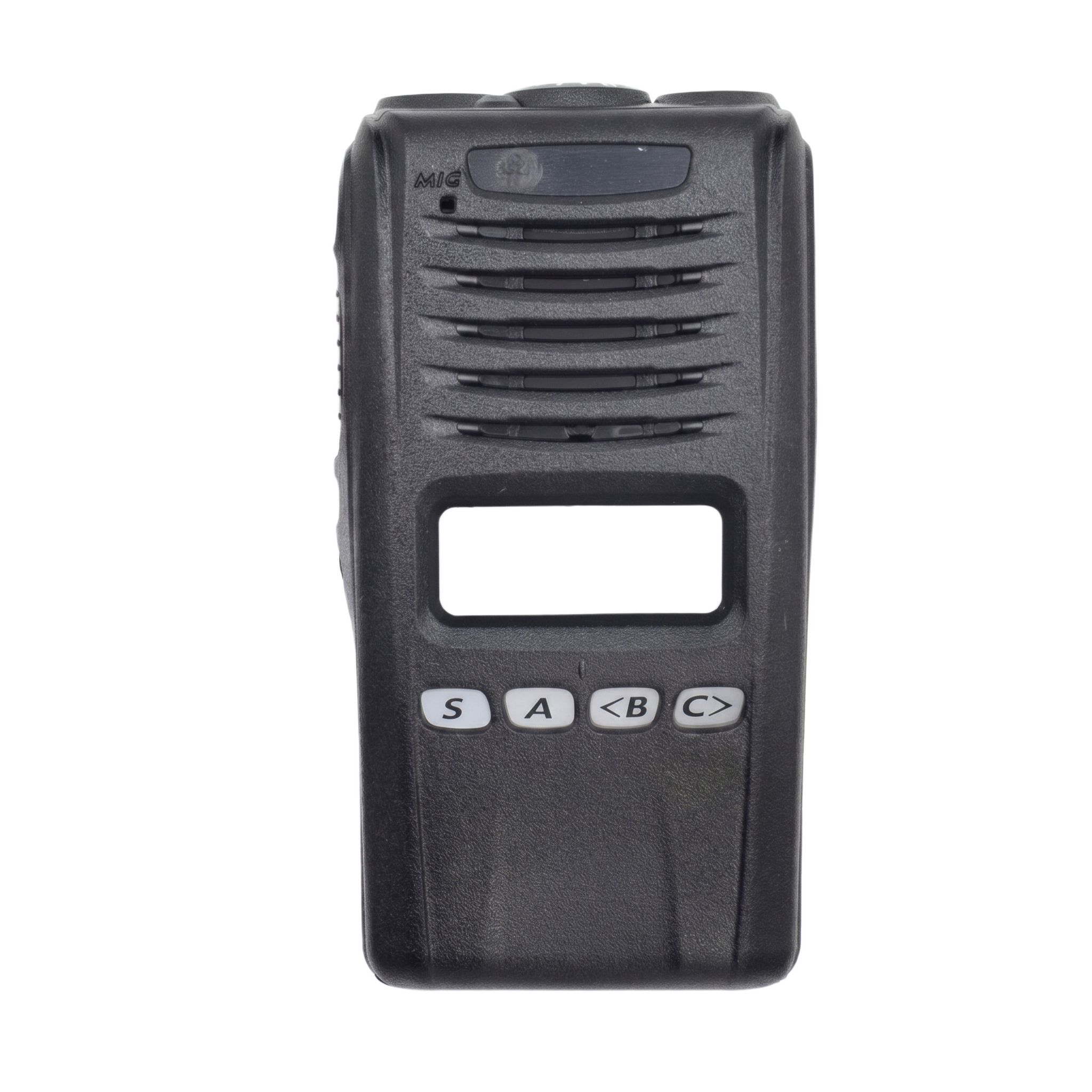Carcasa de plástico para Radio kenwood NX320K2