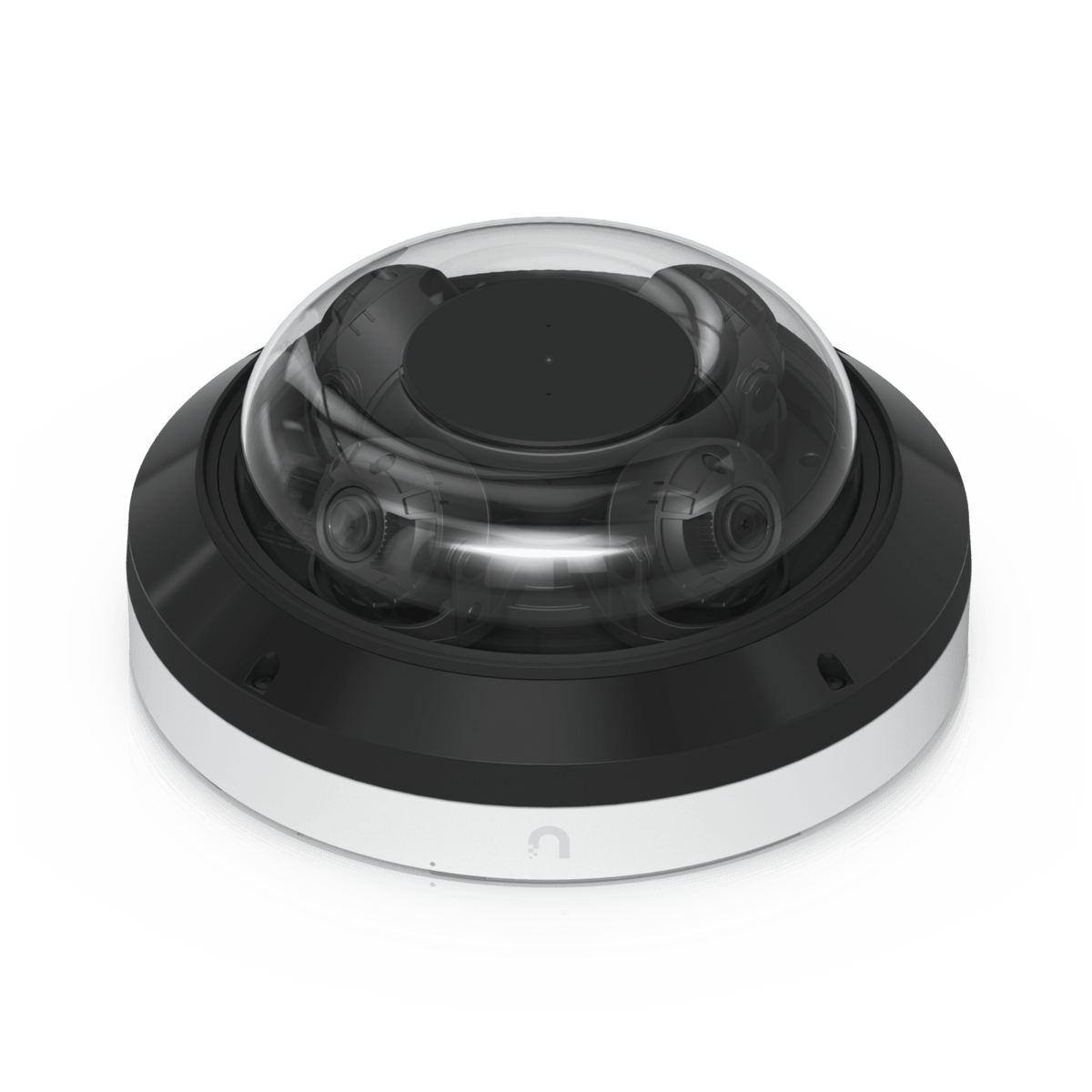 Cámara Multisensor AI de 32 MP con 4 Lentes Ajustables, Zoom Óptico 2.33×, Cobertura IR 360°, Motor AI Multi-TOPS y Alimentación PoE++ para Monitoreo de Amplia Cobertura