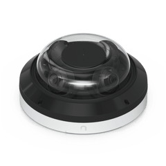 Cámara Multisensor AI de 32 MP con 4 Lentes Ajustables, Zoom Óptico 2.33×, Cobertura IR 360°, Motor AI Multi-TOPS y Alimentación PoE++ para Monitoreo de Amplia Cobertura