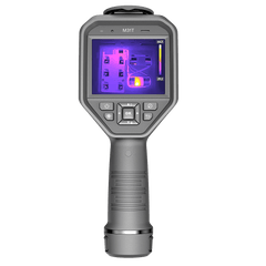 M31T - Cámara Termográfica Portátil Dual / Super IR 768 x 576 / Lente Óptico (8 Megapixel) / WiFi / IP54 / Ranura MicroSD hasta 64 Gb  / Hasta 4 Horas de Funcionamiento Continuo