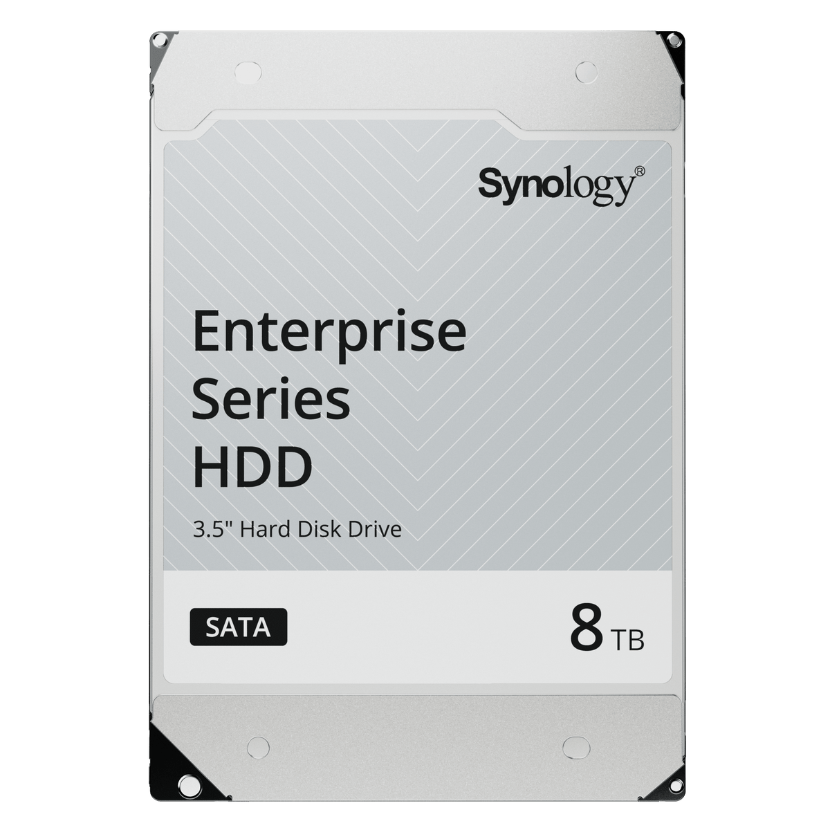 Disco Duro SATA de 3,5" Serie Enterprise HAT5300 / Capacidad 8TB / 7200 RPM / Caché de 512 MB / MTBF 2.5 Millones de Horas / Carga de Trabajo 550 TB/Año / Tecnología CMR / Garantía de 5 Años