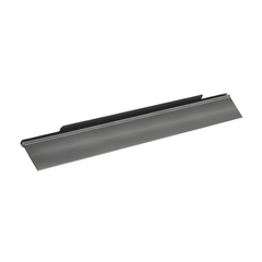 Accesorio de Sellado de Gabinetes, Para Evitar Ingreso de Suciedad y Polvo, y Optimizar el Flujo de Aire en Contención de Pasillos, de PVC y Acero, 800 mm de Largo, Color Negro