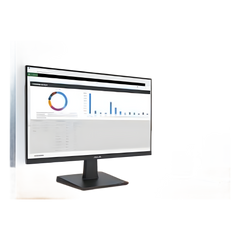 Monitor Gaming 23.8" Full HD IPS / 100 Hz SmoothMotion / 1 ms MPRT / Adaptive-Sync VRR / Tecnología ASUS Eye Care / Sin Marco / Montaje VESA 100x100