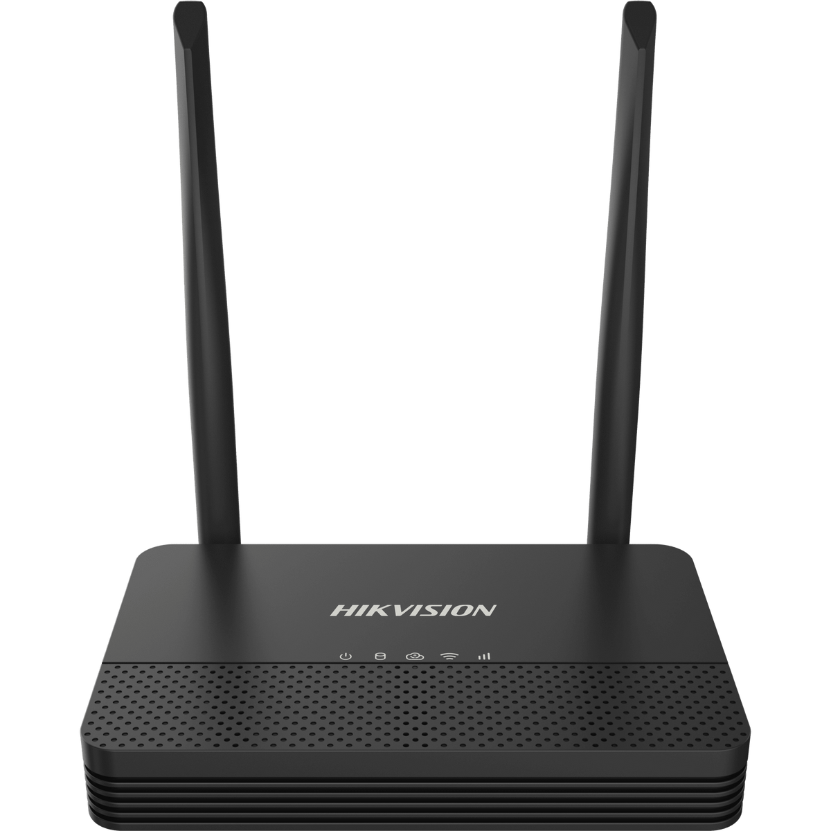 NVS (Hub) de 6 Megapixel / 4 Canales IP / Soporta 2 Memoria Micro SD de 512 GB / 2 Antenas Wi-Fi 6 / Se Conecta a Hik-Connect