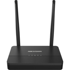 NVS (Hub) de 6 Megapixel / 4 Canales IP / Soporta 2 Memoria Micro SD de 512 GB / 2 Antenas Wi-Fi 6 / Se Conecta a Hik-Connect