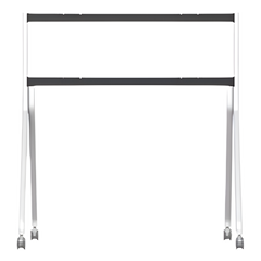 Soporte con ruedas II para HUAWEI Ideahub (65/75/86 pulgadas)