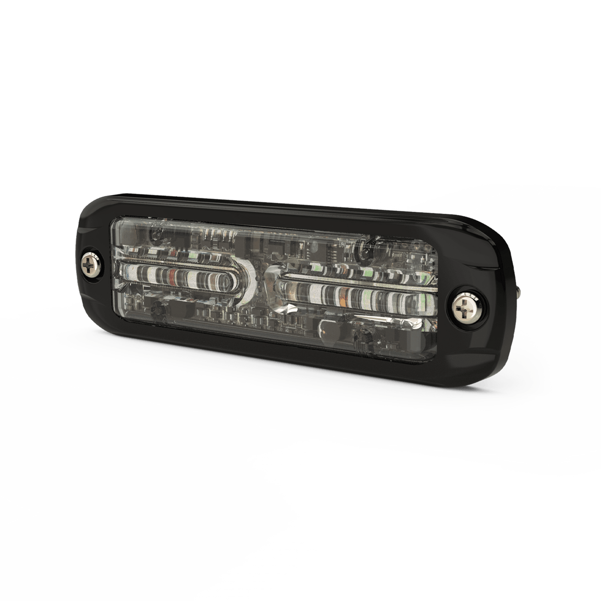 Luz direccional LEDs Ambar / Violeta para la detección materiales de alta visibilidad