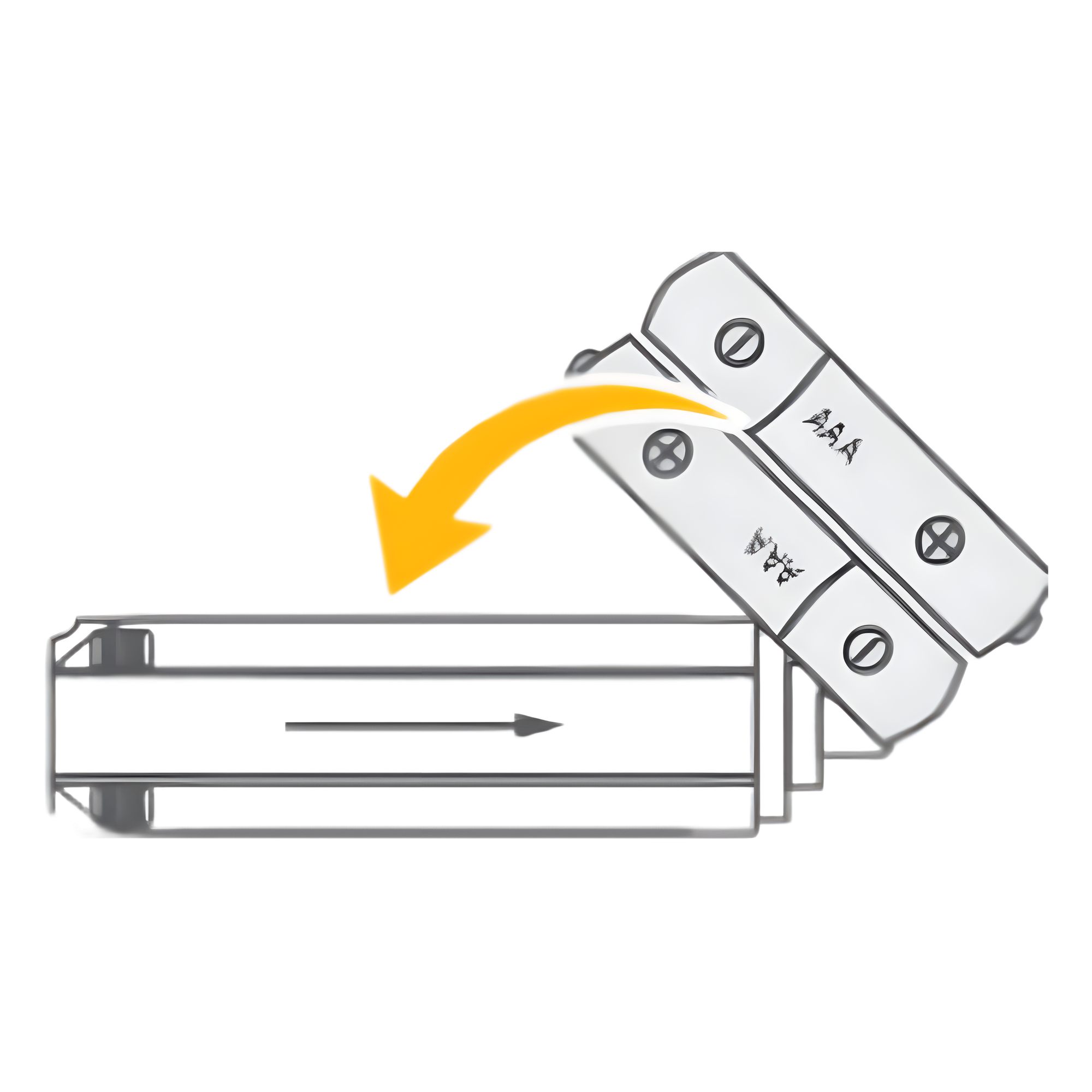 Refacción para XT61 y XT62 para las pilas