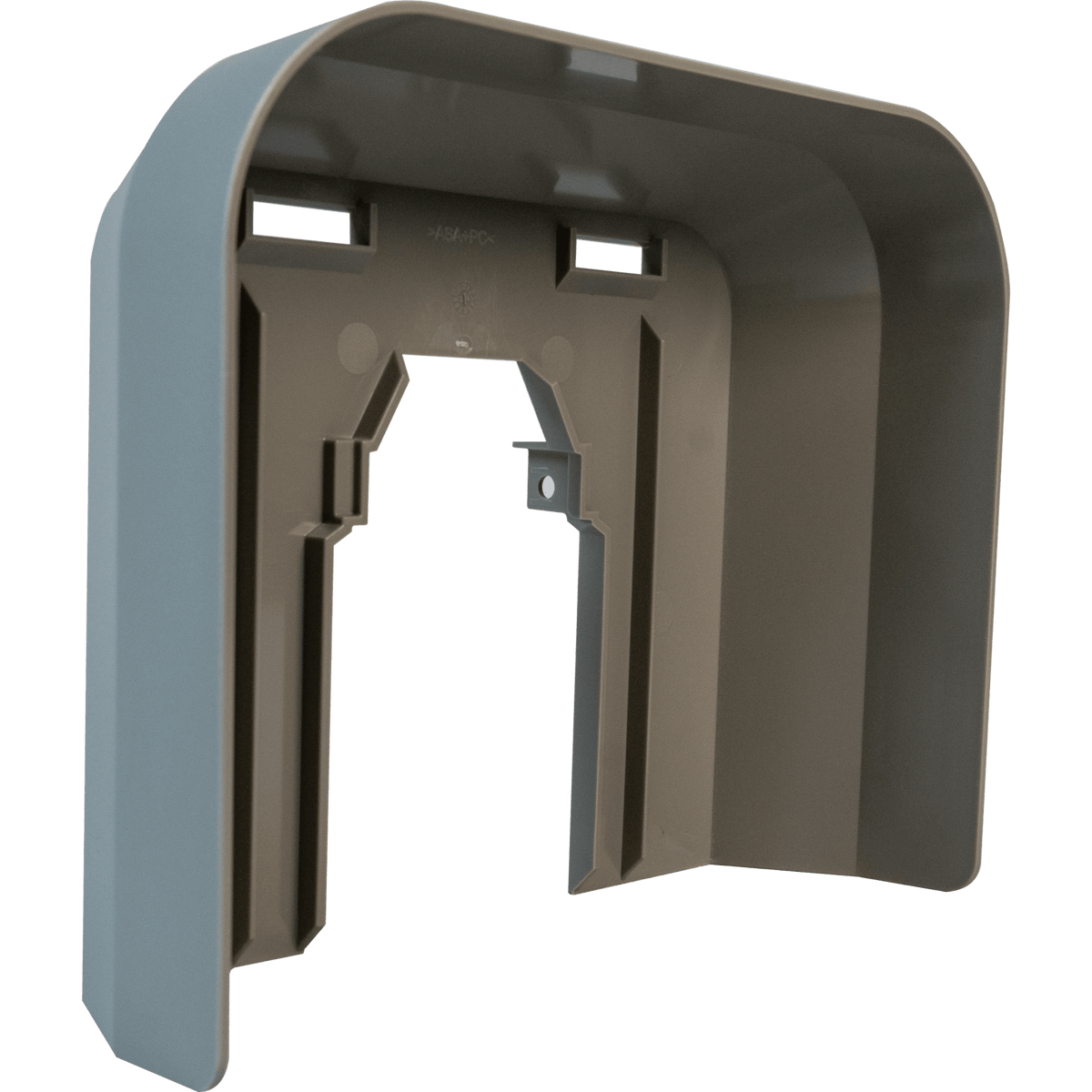 Protector para intemperie para lectores uPASS GO