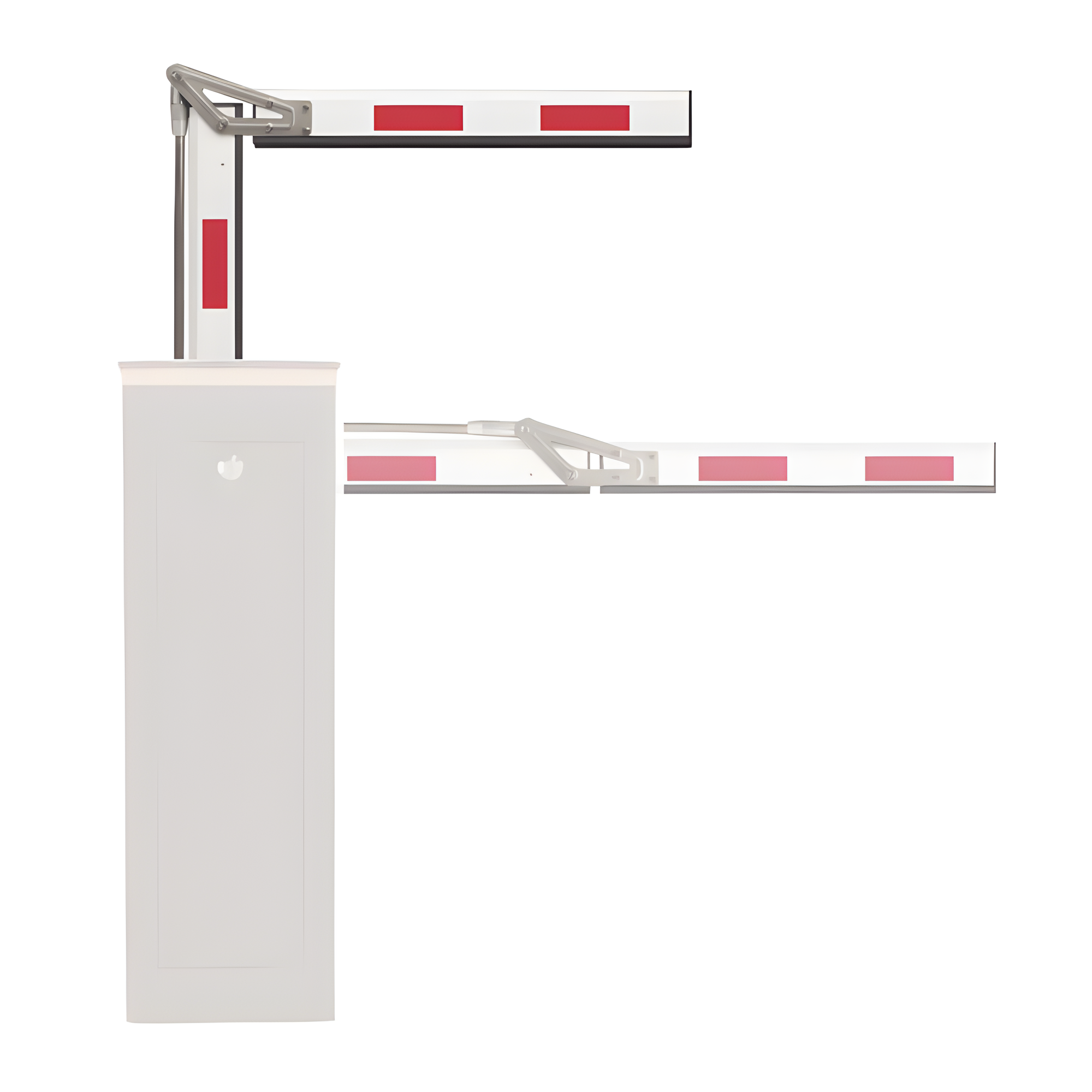 Brazo Articulado de 6 Metros Para Barreras XBS-8003-R y XBS-8003-L