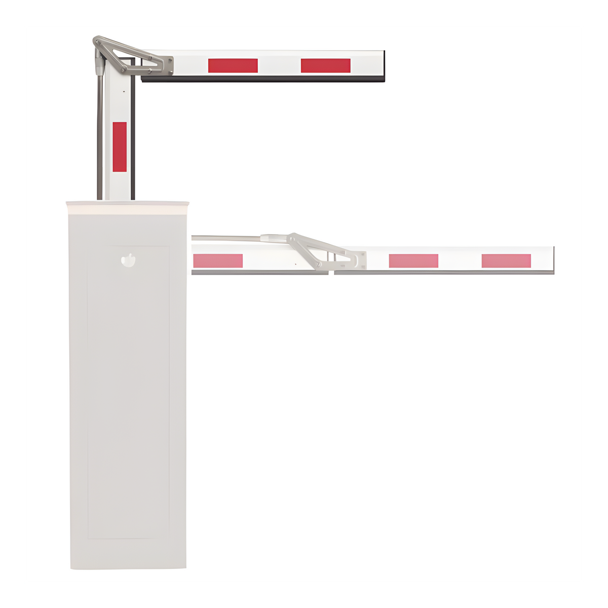 Brazo Articulado de 6 Metros Para Barreras XBS-8003-R y XBS-8003-L