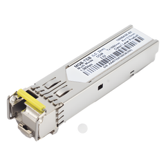 Módulo mini-GBIC SFP-Port 1000BASE-BX (WDM, TX:1550nm), 2 km (-40~85 grados C)
