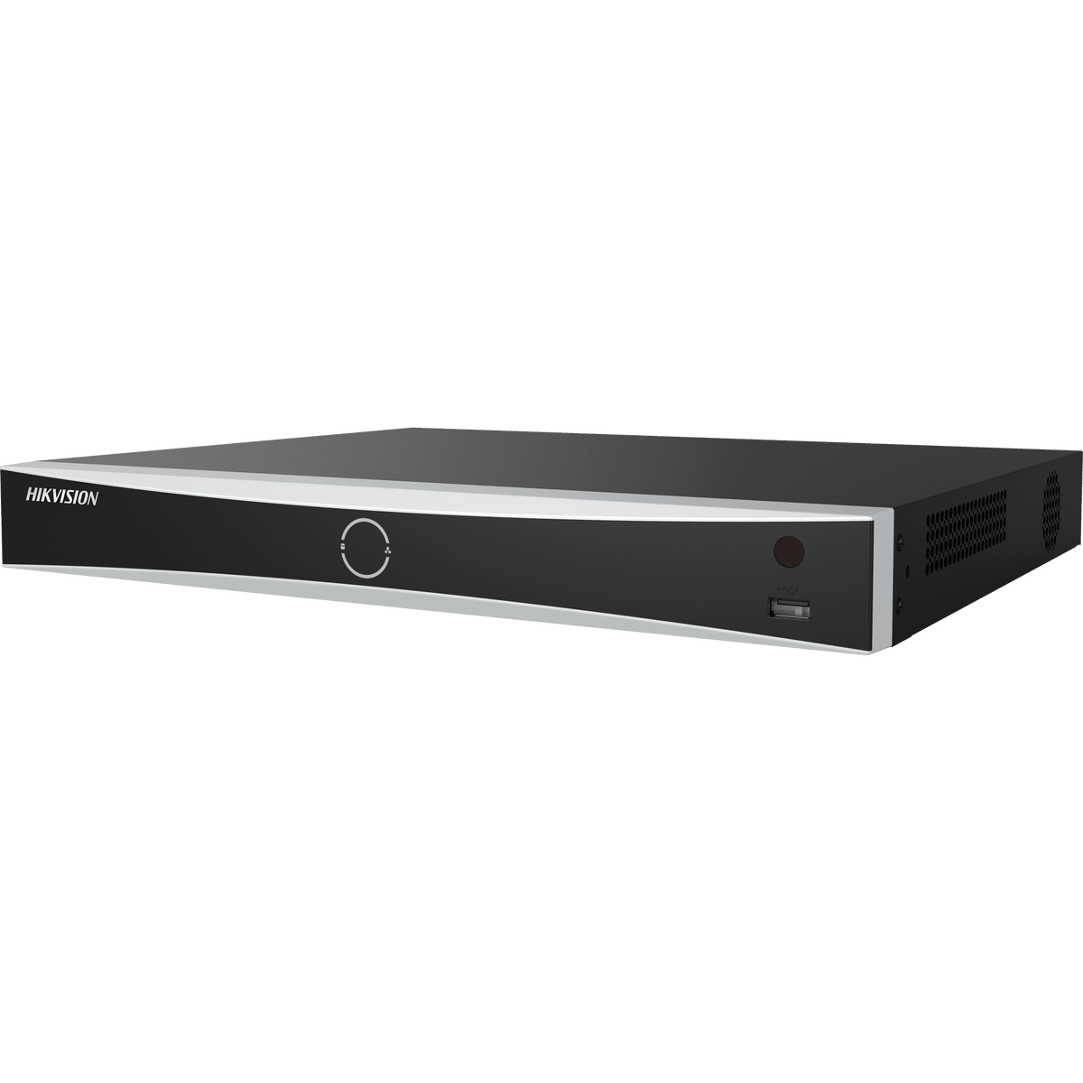 [AcuSeek] NVR 32 Megapixel (8K) / 8 Canales IP / 8 Puertos PoE+ / ACUSENSE / Reconocimiento Facial / POS / 2 Bahías de Disco Duro / HDMI en 4K / Alarmas I/O