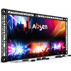 Kit Videowall LED Exterior / Absen  / 24 Gabinetes 500 x 500 / Pitch 2.9 mm /  4000 nits / Refacciones y Flight Cases Incluidos