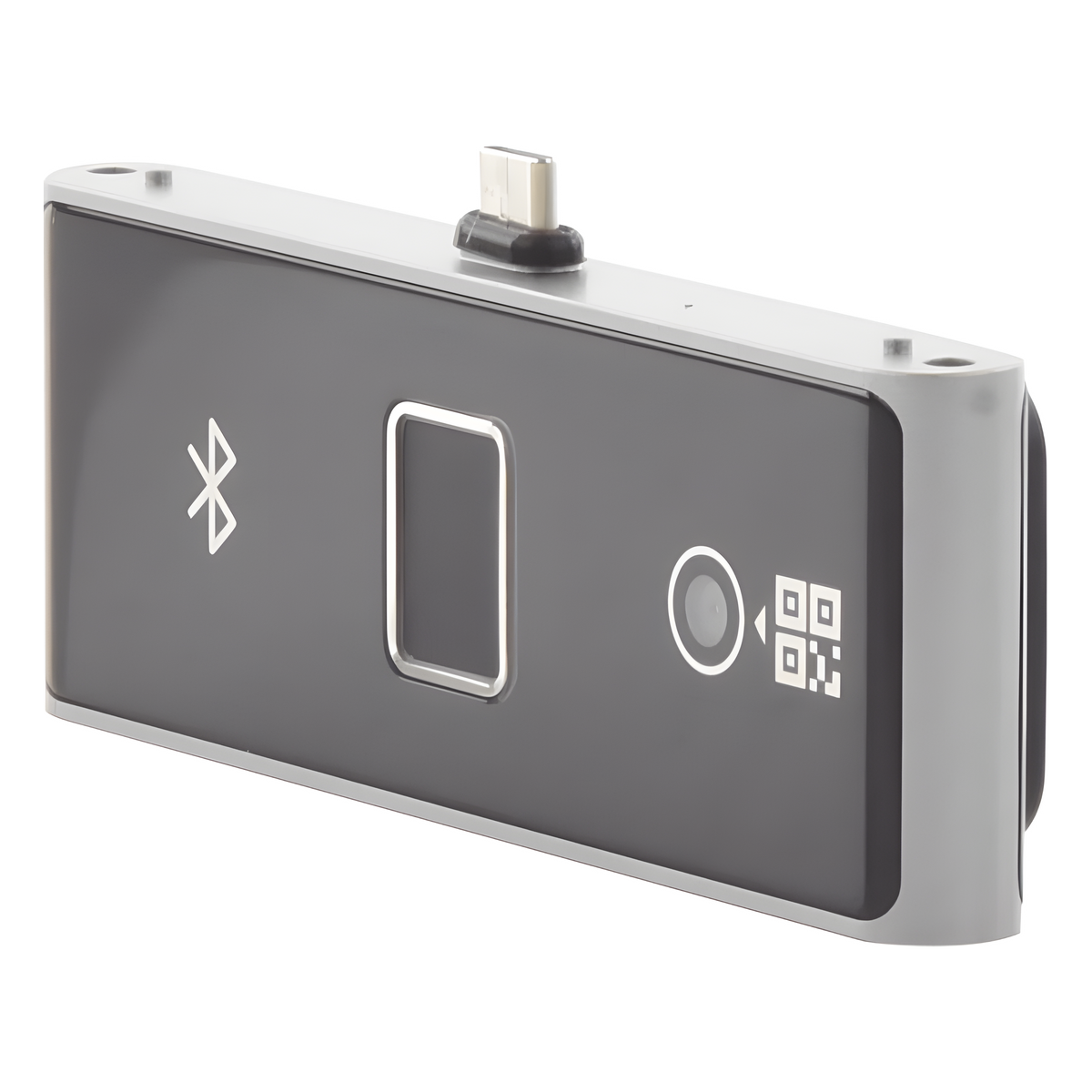 Módulo lector de Huellas, Códigos QR y Bluetooth / Compatible con DS-K1T673DWX / Conexión USB