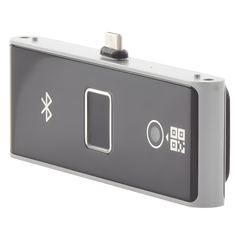 Módulo lector de Huellas, Códigos QR y Bluetooth / Compatible con DS-K1T673DWX / Conexión USB