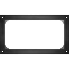 Montaje de Pared para 4 Paneles LED / Uso en Interior / Compatible con Series Value