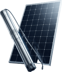 Kit de Bombeo Solar para bomba   11SQF-2