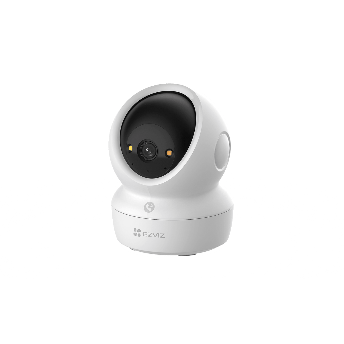 Cámara PT Wi-Fi / 4K (8 Megapíxeles) / Audio de Dos Vías / Visión Nocturna Inteligente en Color  / Detección Humana / Detección de Mascota / Llamada a la App con un toque / Almacenamiento en MicroSD y Nube