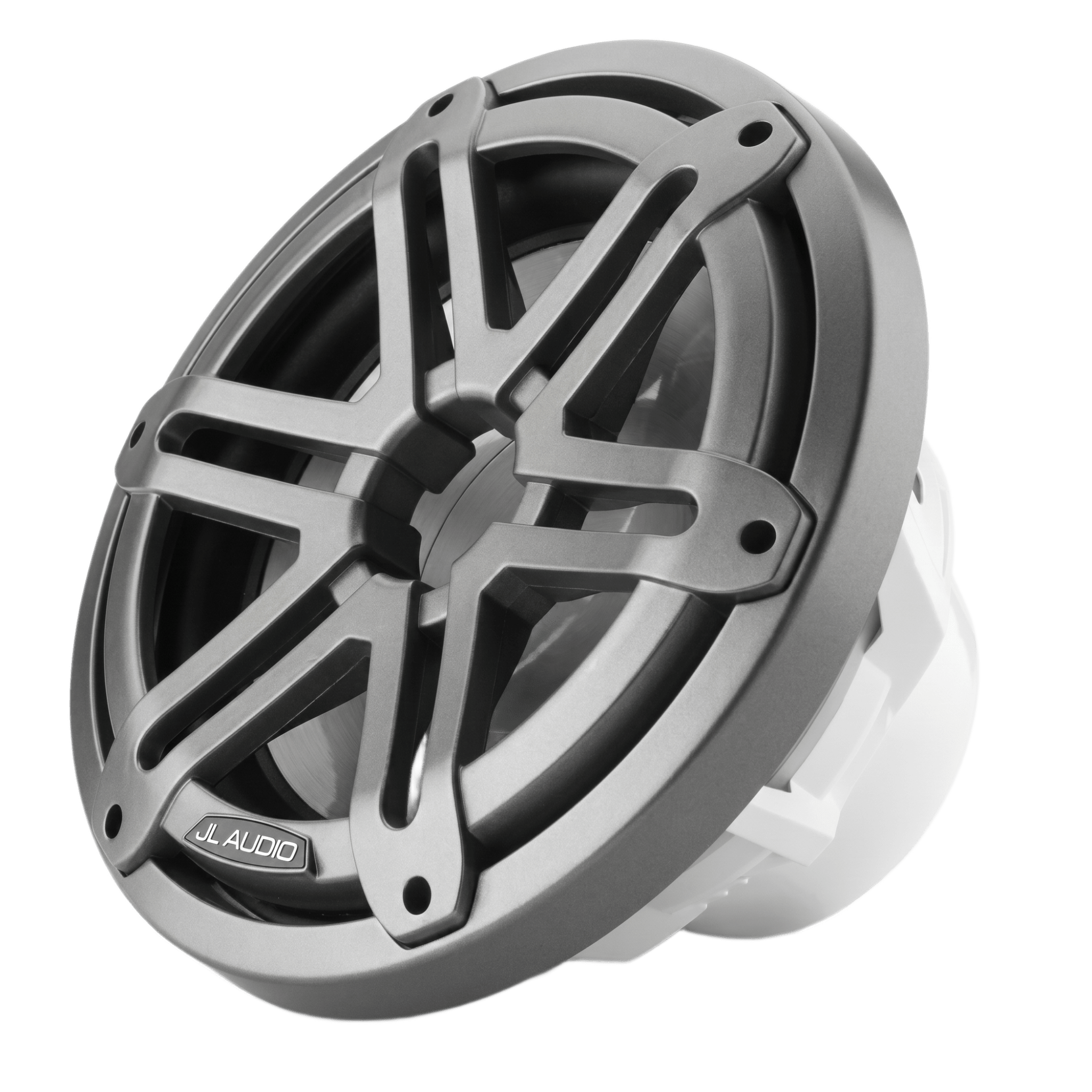 JL Audio M3 / Subwoofer Marino 10" / Infinite Baffle / 175W RMS / 4&Omega; / Cono de Polipropileno con Mica / LED RGB (Modelos Sport) / Rejilla Clásica o Deportiva