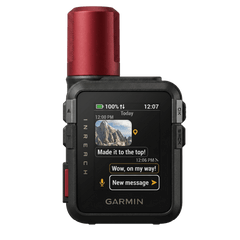 inReach® Mini 3 Plus / Dispositivo de Comunicación Satelital / SOS Interactivo / Mensajería de Voz y Fotos / IP67 MIL-STD-810 / Pantalla Táctil MIP Color / GPS Multibanda / Autonomía 14 Días / USB-C