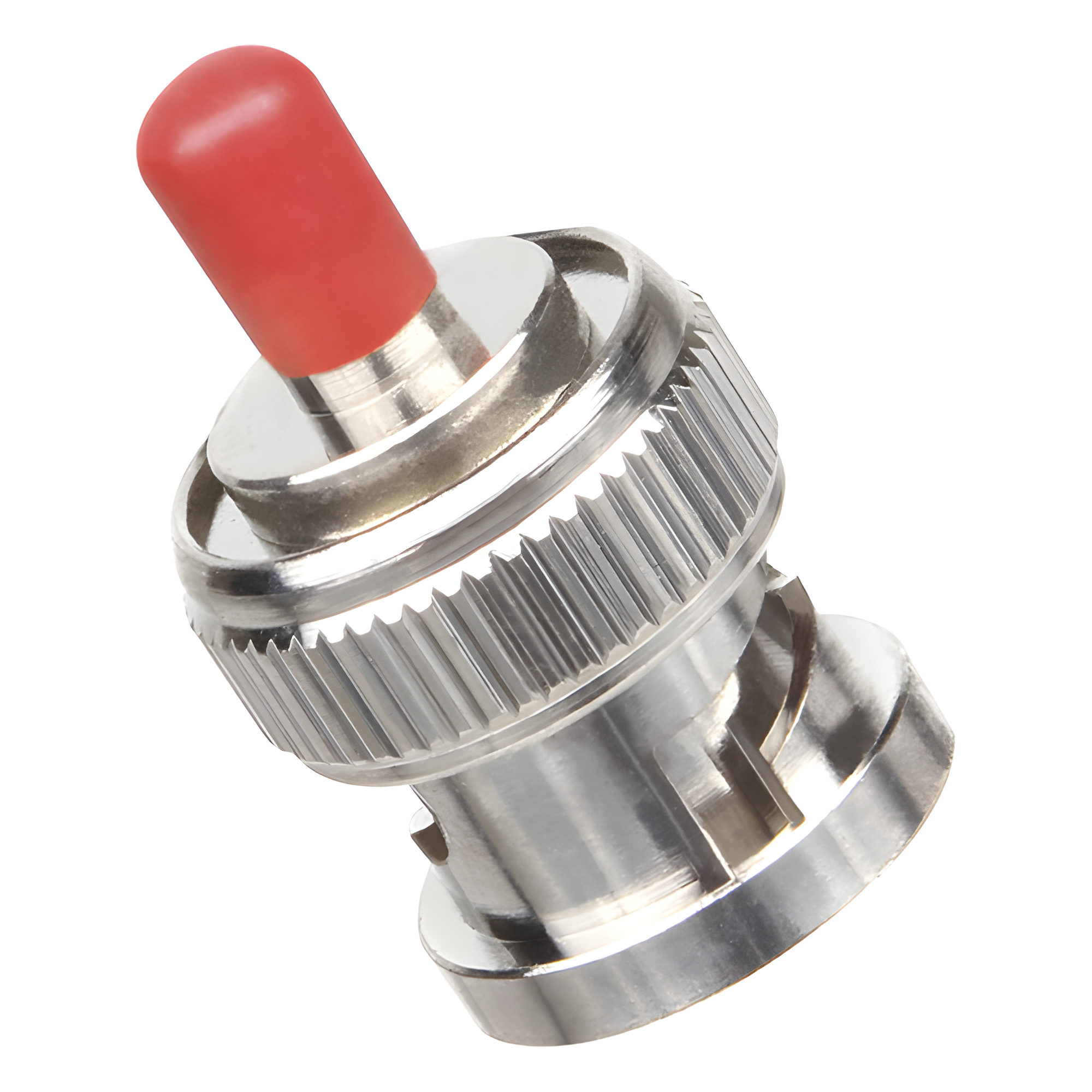 Carga Terminal de 50 Ohm, 1/2 Watt en conector BNC Macho.