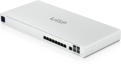 UISP Router Pro – Router 10 GbE para ISP con Switch Capa 2 Integrado, Enrutamiento Avanzado y Rendimiento NAT de hasta 9.5 Gbps